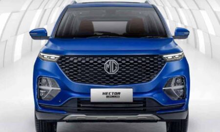 MG Hector Variant features