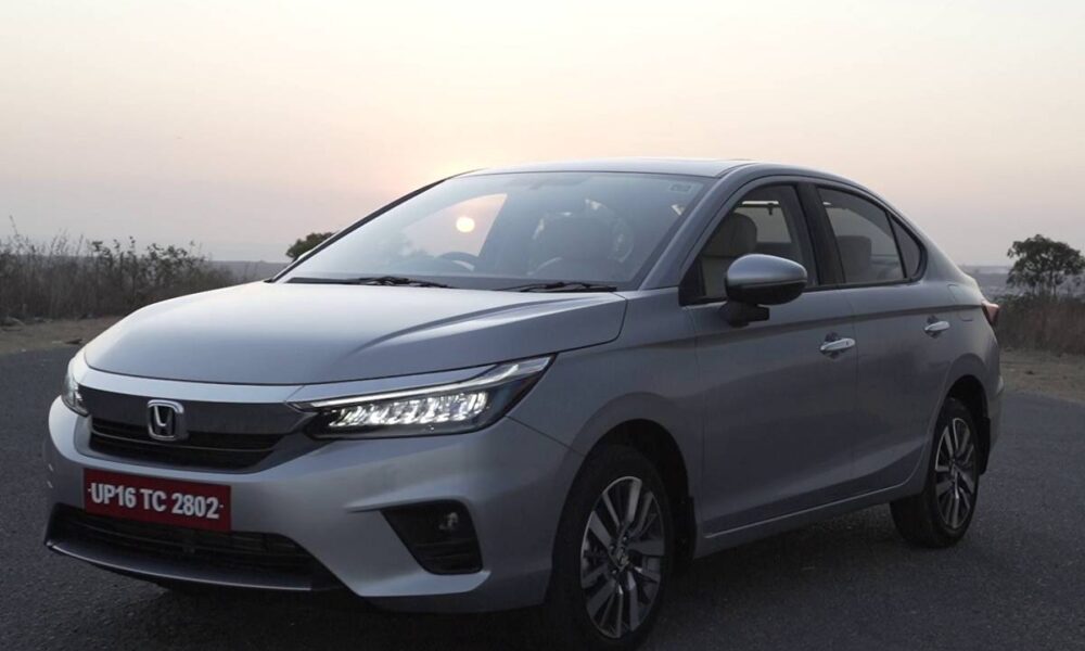 2020 Honda City Launch On 15th July Price Expectations