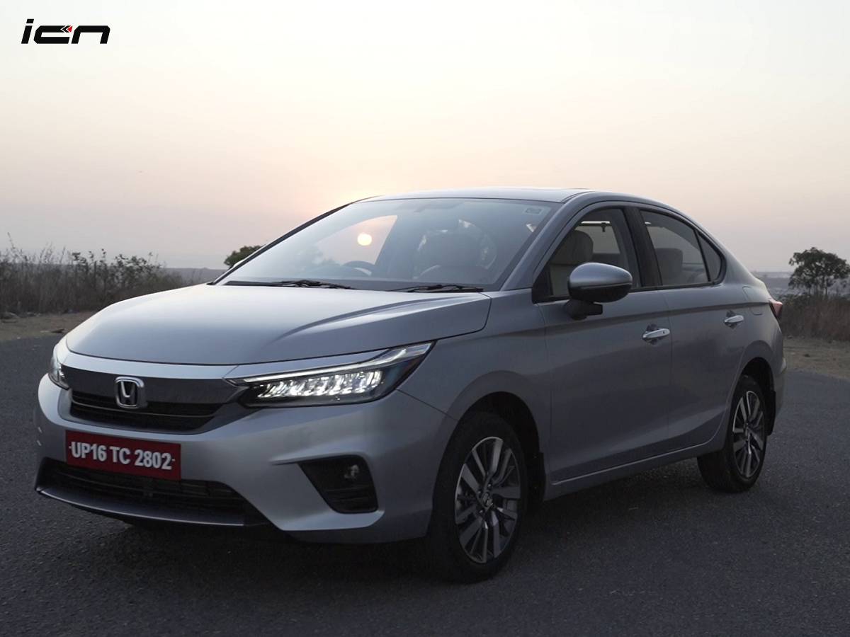 Honda City New Model 2020 Price In India