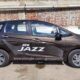 2020 Honda Jazz side profile