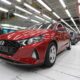 2020 Hyundai i20 Production