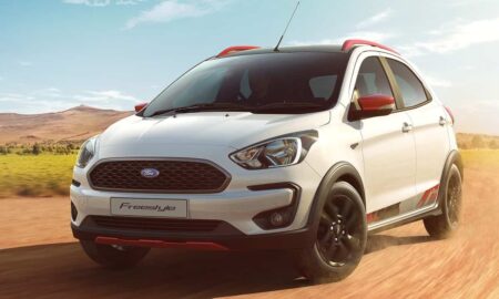 Ford Freestyle Flair Features