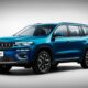 Jeep H6 Compass 7 Seater Launch