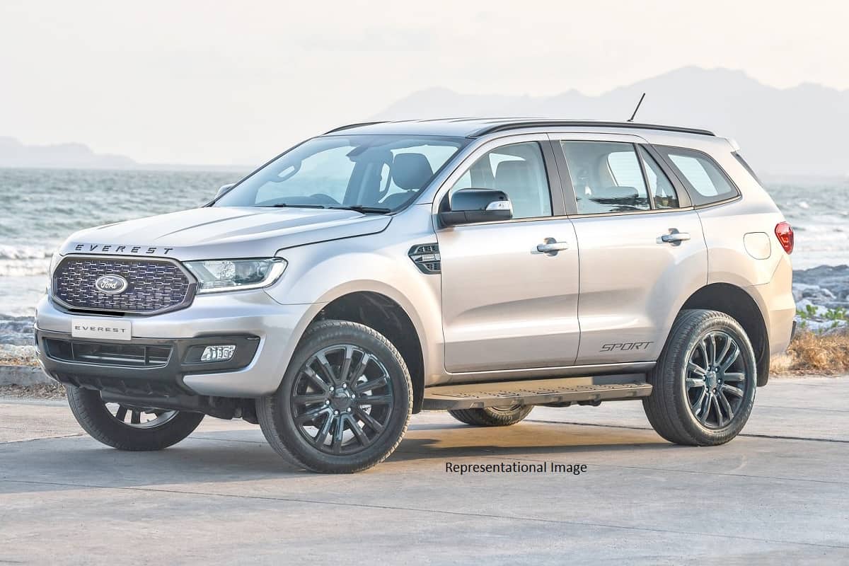 2020 Ford Endeavour Sport Edition