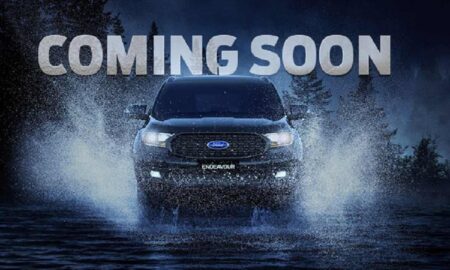 2020 Ford Endeavour Sport Launch date