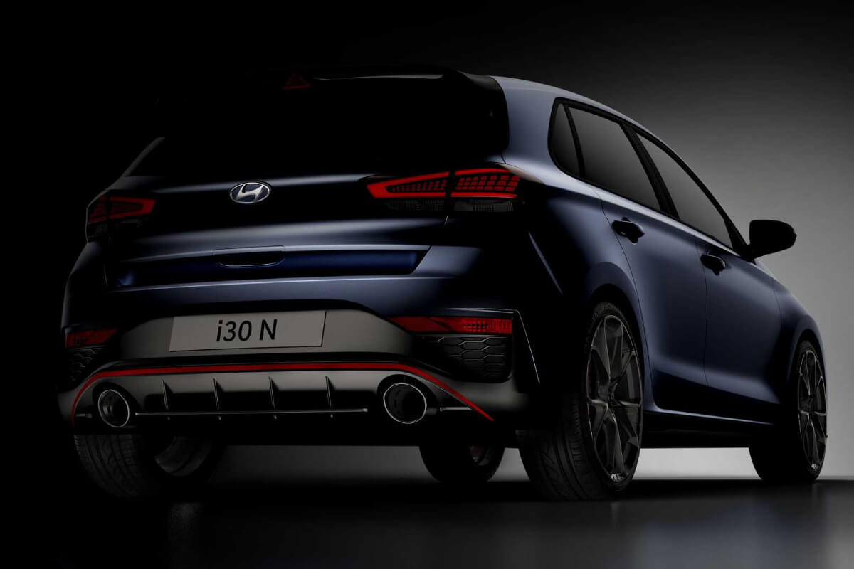 2021 Hyundai i30 N Features (1)