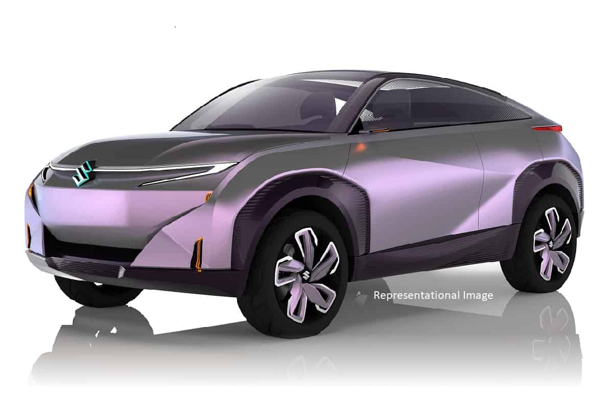 Maruti YTB: A Baleno Based Compact Crossover In The Works