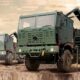 Tata Military Trucks