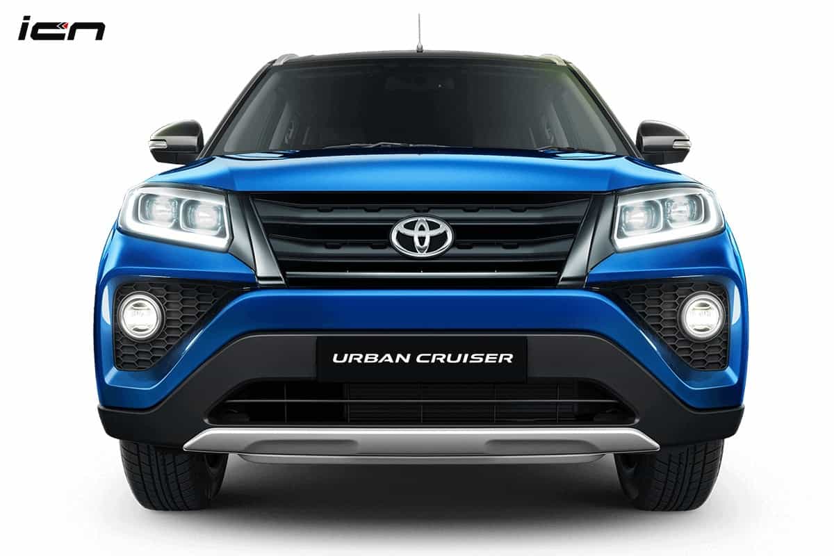 Toyota Urban Cruiser Launch Date