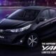 Toyota Yaris Black Limited Edition
