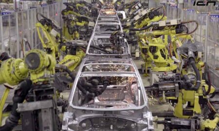 2020 Hyundai i20 Production Process