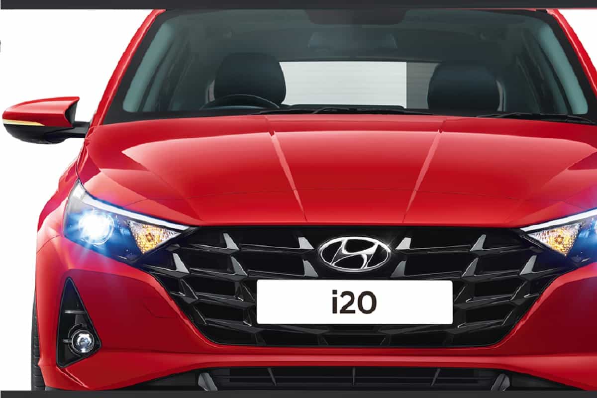 2020 Hyundai i20 Variant Engines Gearbox