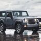 2020 Mahindra Thar Bookings, deliveries