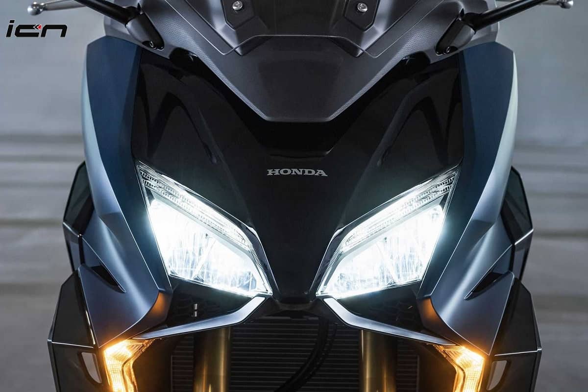 2021 Honda Forza 750 Details