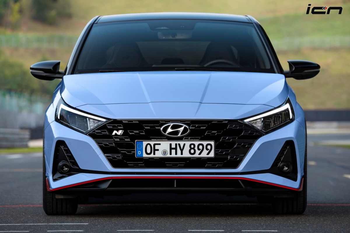 2021 Hyundai i20 N