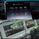 2021 Mahindra XUV500 touchscreen info unit