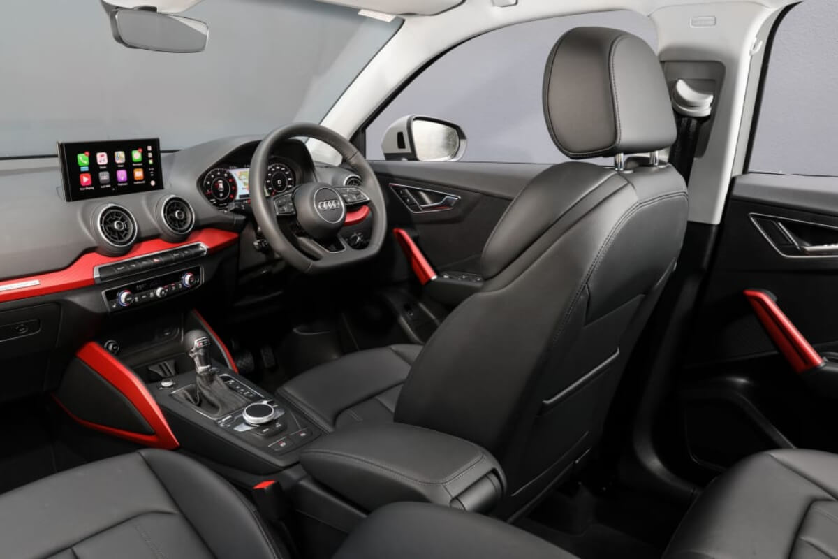 Audi Q2 Interior (1)