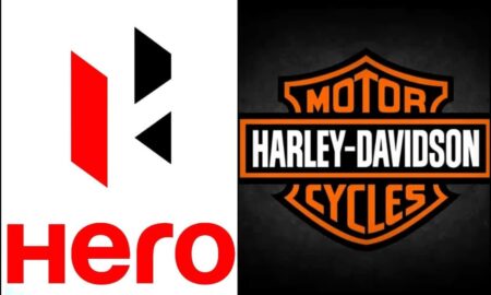 Hero Harley Davidson