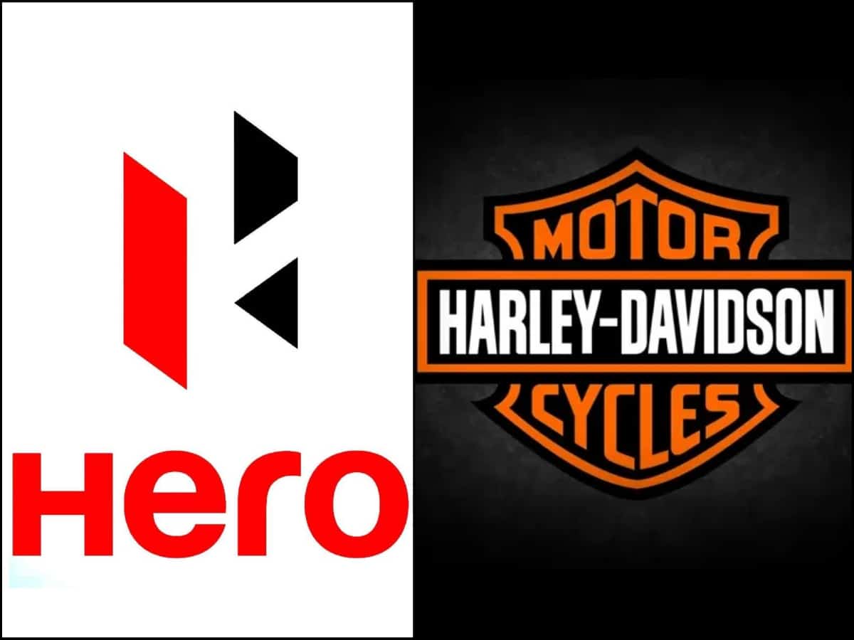 Hero Harley Davidson