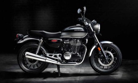 Honda CB350 Features