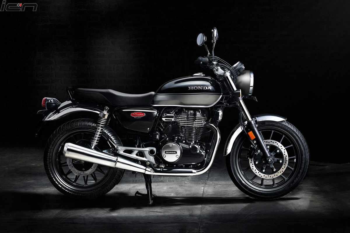 Honda CB350 Features