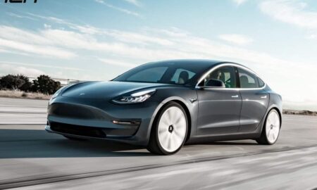 Tesla Model 3 Features