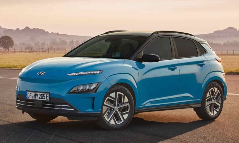2021 Hyundai Kona EV Revealed - Changes Explained