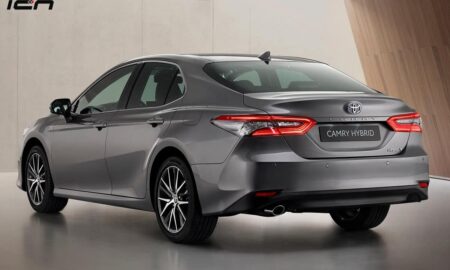 2021 Toyota Camry Features_1