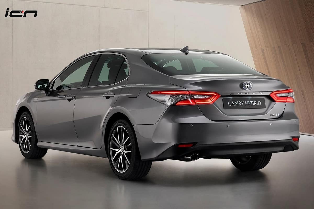 2021 Toyota Camry Features_1