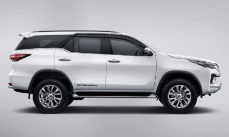 New Toyota Fortuner India Launch