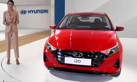 All-New Hyundai i20 price
