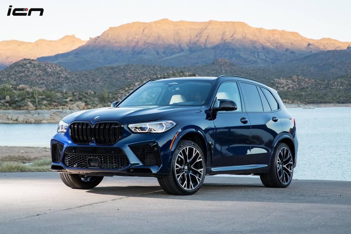 BMW X5 M Competition Price