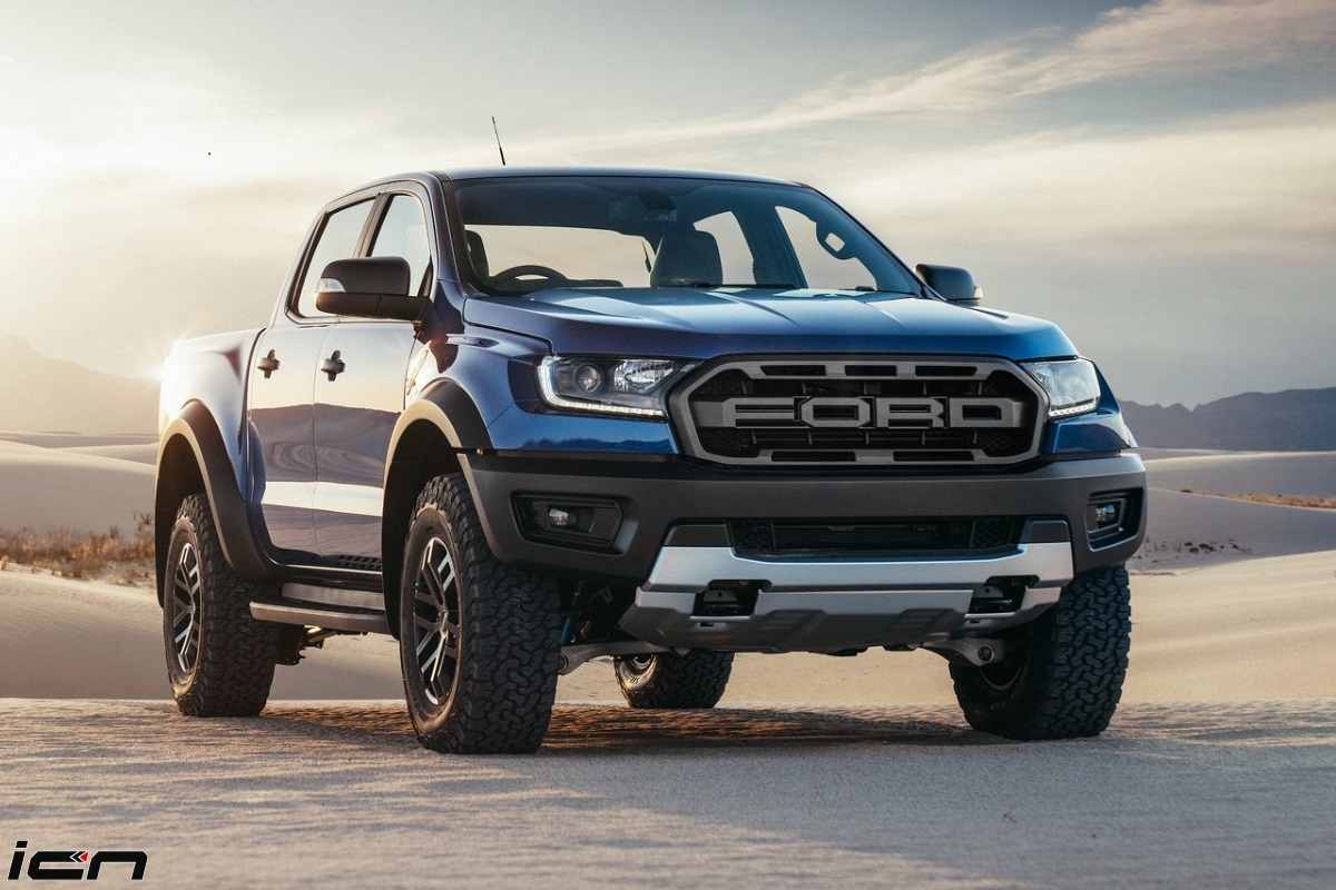 New Ford Suv Off Road Capable Pickup To Launch In India In 21