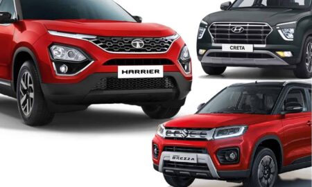 Maruti Hyundai Tata Sales