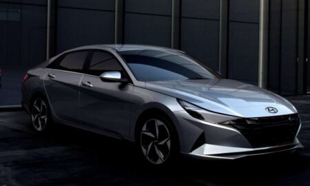 Next-gen Hyundai Elantra