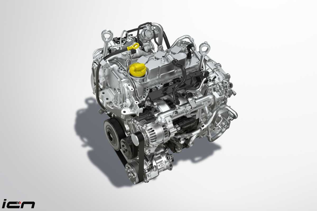 Nissan Magnite Turbo Engine