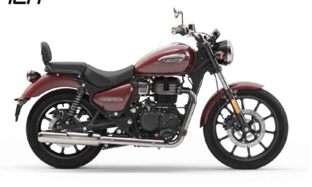 Royal Enfield Meteor 350 Accessories