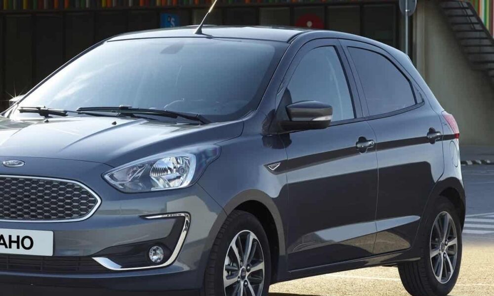 2021 Ford Figo May Be India’s Most Highly effective Hatch, Due to Mahindra