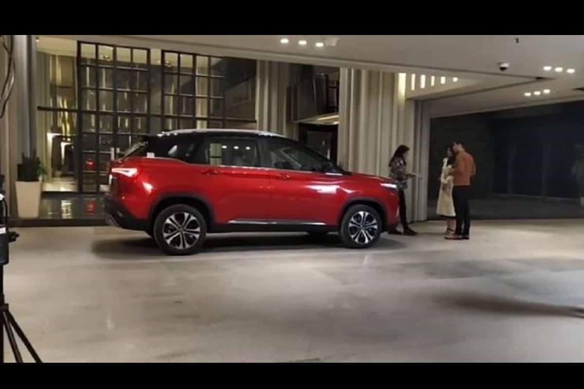 2021 MG Hector Features