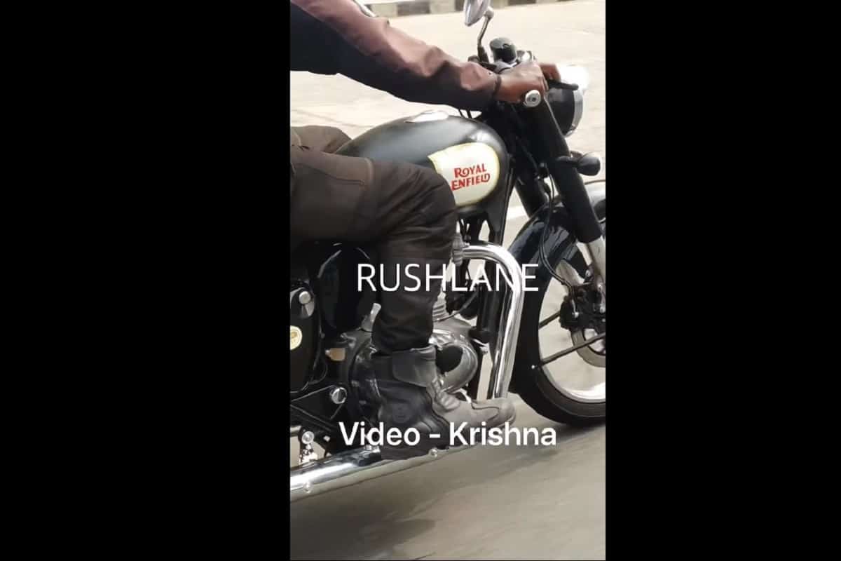 2021 Royal Enfield Classic 350 Features