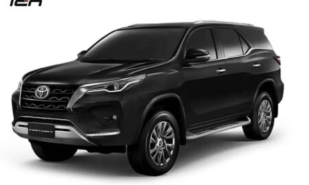 2021 Toyota Fortuner Facelift Launch Date