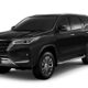 2021 Toyota Fortuner Facelift Launch Date