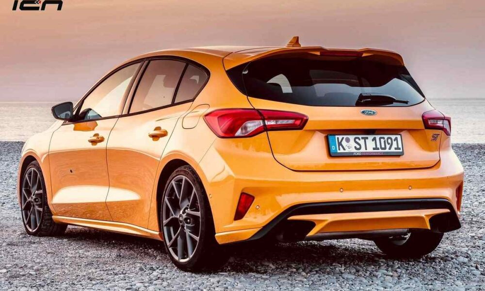 Ford Focus Station 2021 Ford Focus Focus St India Launch In 2021 Key Features