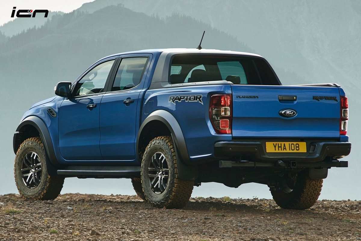 Ford Ranger Raptor Features