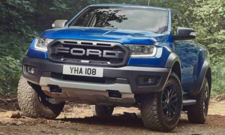 Ford Ranger Raptor India Launch
