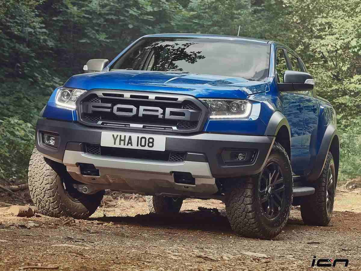 Ford Ranger Raptor India Launch