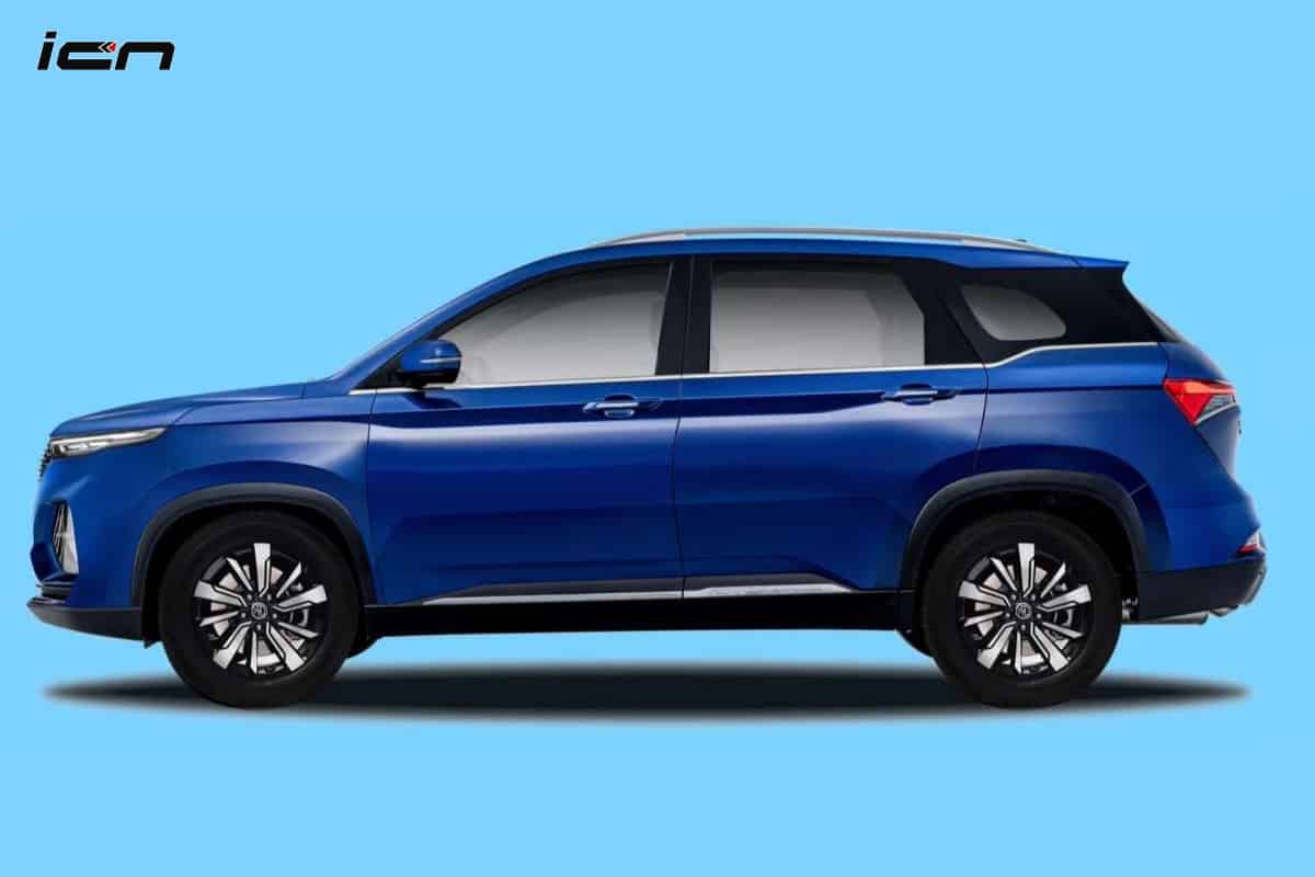 MG Hector Plus 7 Seater