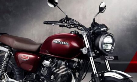 New Honda CB250