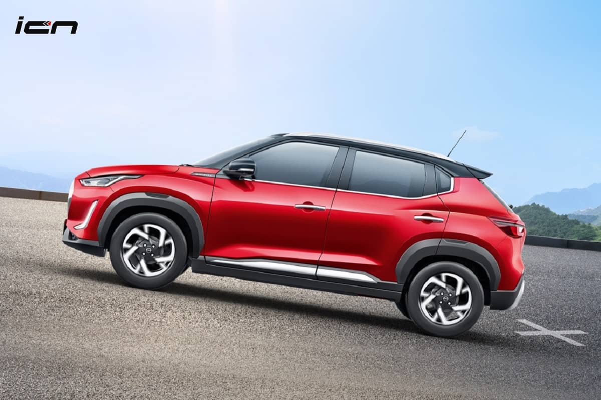 7-Seater Nissan Magnite SUV Under Consideration For India