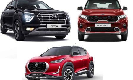 Top SUV Launches 2020